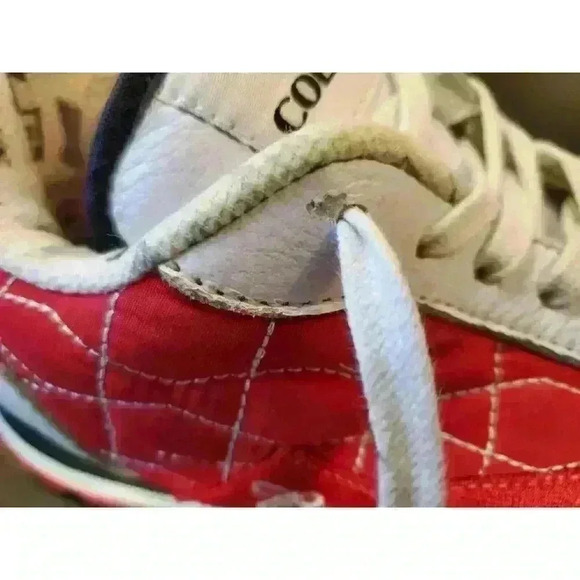 Colaboration Sneakers atmos Tokyo X Budweiser by Garrixon Mens Sz 6 King Beer - Picture 8 of 10